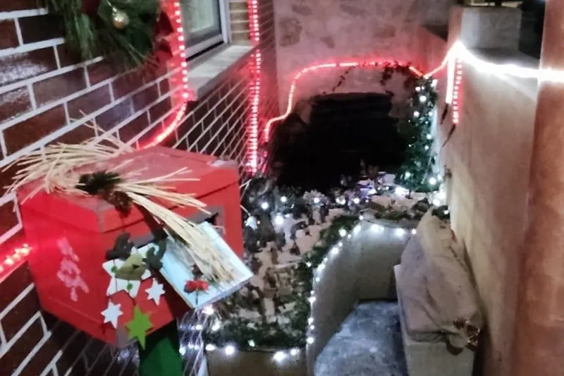Villoria ha elegido a los ganadores de su concurso de fachadas navideñas