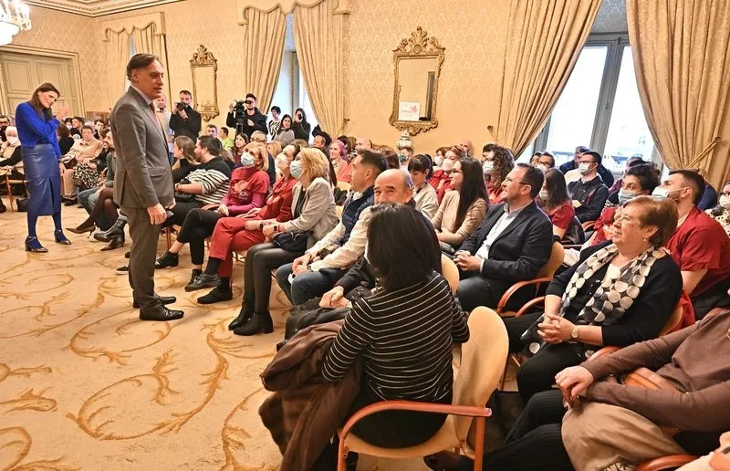 Día Internacional del Voluntariado en el Ayuntamiento de Salamanca