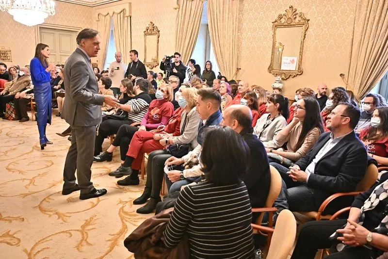 Día Internacional del Voluntariado en el Ayuntamiento de Salamanca