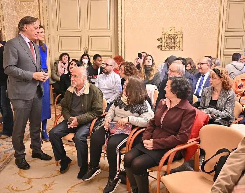 Día Internacional del Voluntariado en el Ayuntamiento de Salamanca