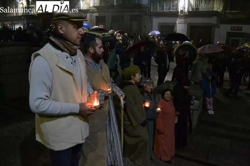 Foto 4 - B&eacute;jar vive el misterio viviente de la Navidad