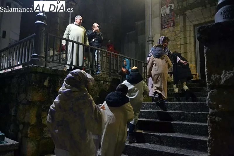 Foto 11 - B&eacute;jar vive el misterio viviente de la Navidad