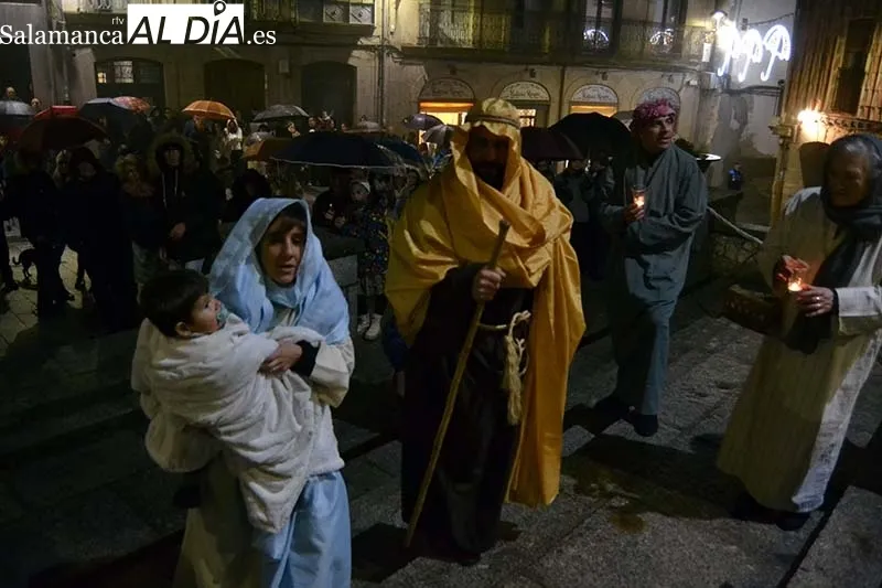 Foto 10 - B&eacute;jar vive el misterio viviente de la Navidad