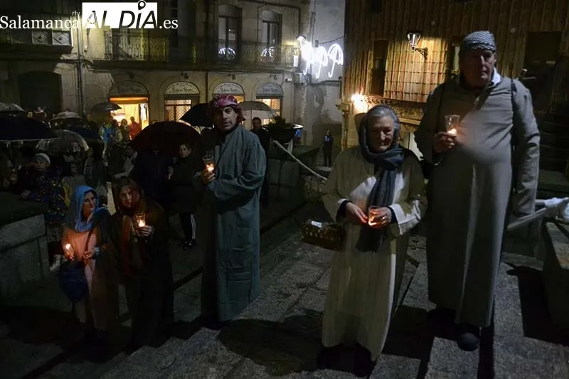 Foto 6 - B&eacute;jar vive el misterio viviente de la Navidad