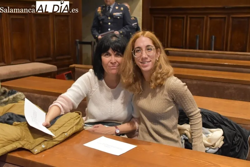 Acto Conmemorativo con motivo de la proclamación por la Asamblea General de las Naciones Unidas del Día de los Derechos Humanos