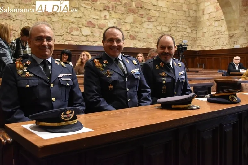 Acto Conmemorativo con motivo de la proclamación por la Asamblea General de las Naciones Unidas del Día de los Derechos Humanos