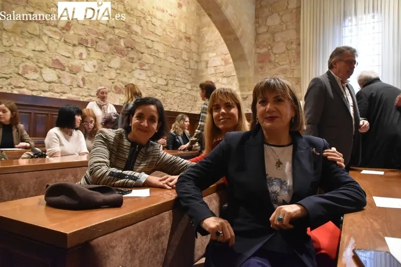 Acto Conmemorativo con motivo de la proclamación por la Asamblea General de las Naciones Unidas del Día de los Derechos Humanos