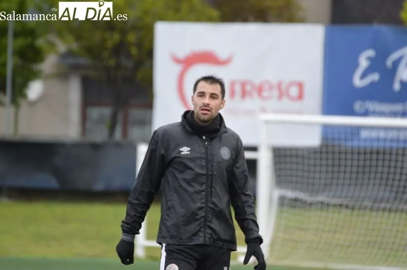 Galería de imágenes del entrenamiento del Salamanca UDS / Fotos: Carlos Cuervo