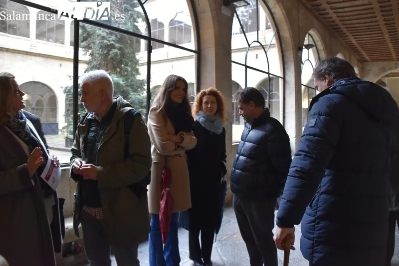 Acto Conmemorativo con motivo de la proclamación por la Asamblea General de las Naciones Unidas del Día de los Derechos Humanos