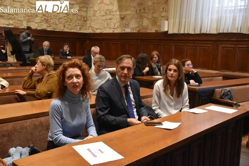 Acto Conmemorativo con motivo de la proclamación por la Asamblea General de las Naciones Unidas del Día de los Derechos Humanos