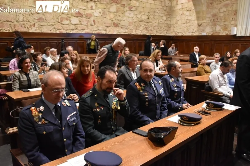 Acto Conmemorativo con motivo de la proclamación por la Asamblea General de las Naciones Unidas del Día de los Derechos Humanos