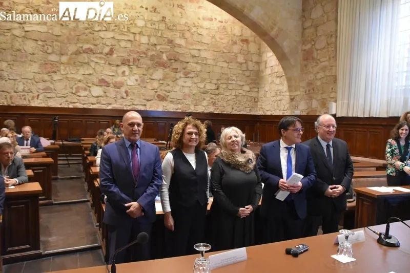 Acto Conmemorativo con motivo de la proclamación por la Asamblea General de las Naciones Unidas del Día de los Derechos Humanos