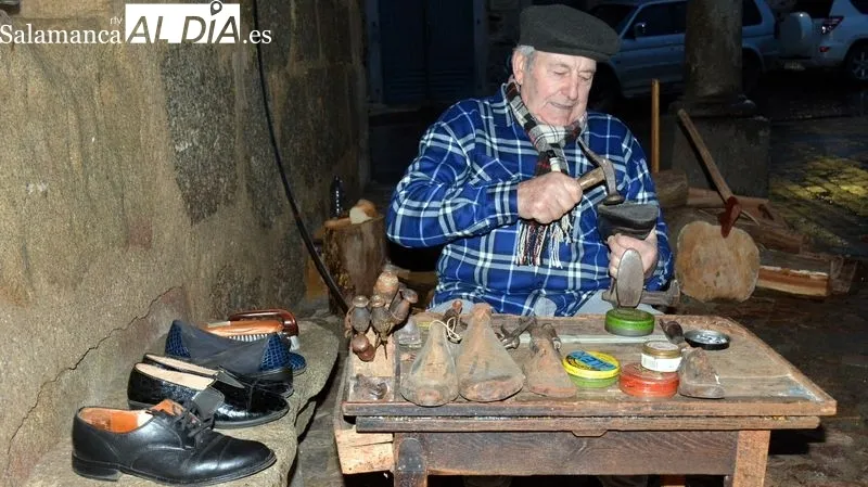 El Belén Viviente recibió muchos visitantes