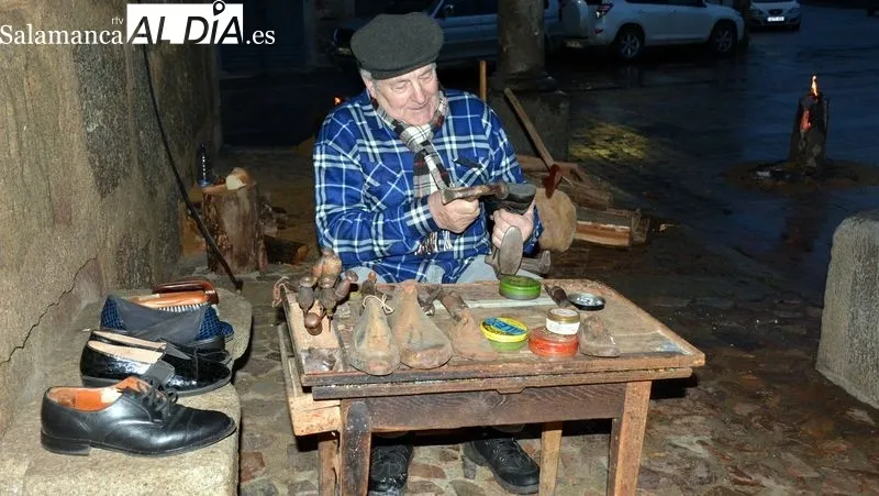 El Belén Viviente recibió muchos visitantes