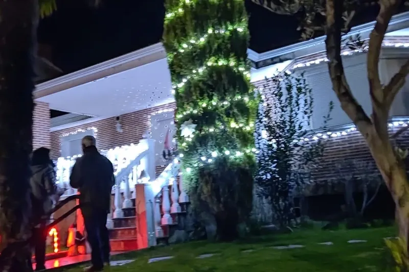Villoria ha elegido a los ganadores de su concurso de fachadas navideñas