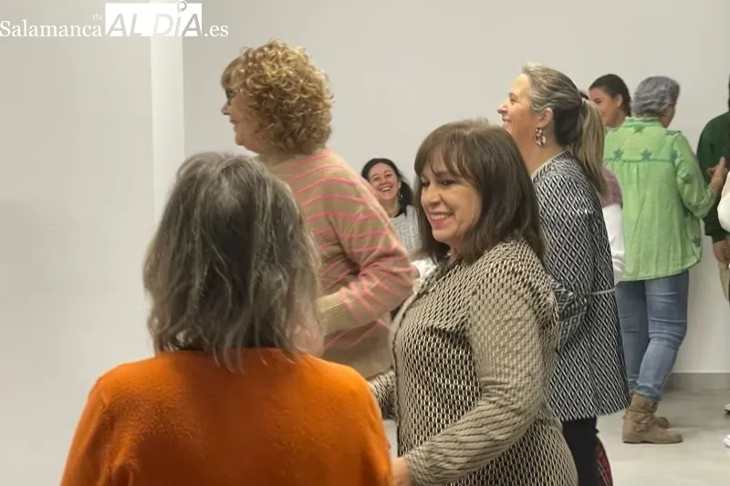 Cruz Roja Peñaranda celebraba la fiesta del voluntariado