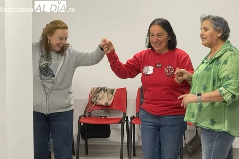 Cruz Roja Peñaranda celebraba la fiesta del voluntariado