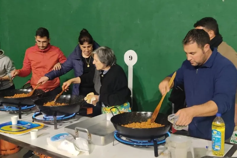 Cantalapiedra ha celebrado este jueves su Matanza Típica