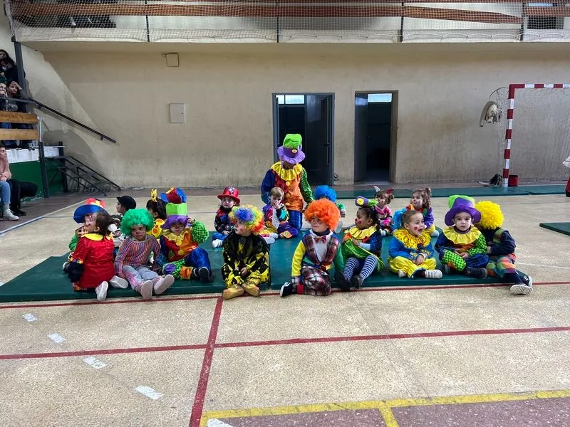 Festivales de Navidad triunfan en Maristas