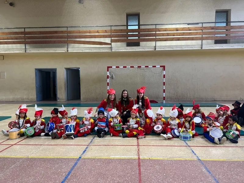 Festivales de Navidad triunfan en Maristas