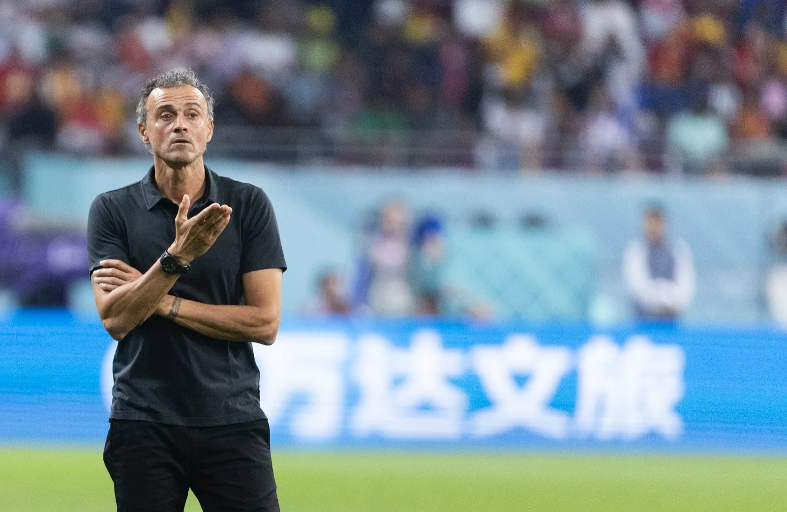 Galería de imágenes del Japón - España / Fotos: Sefutbol