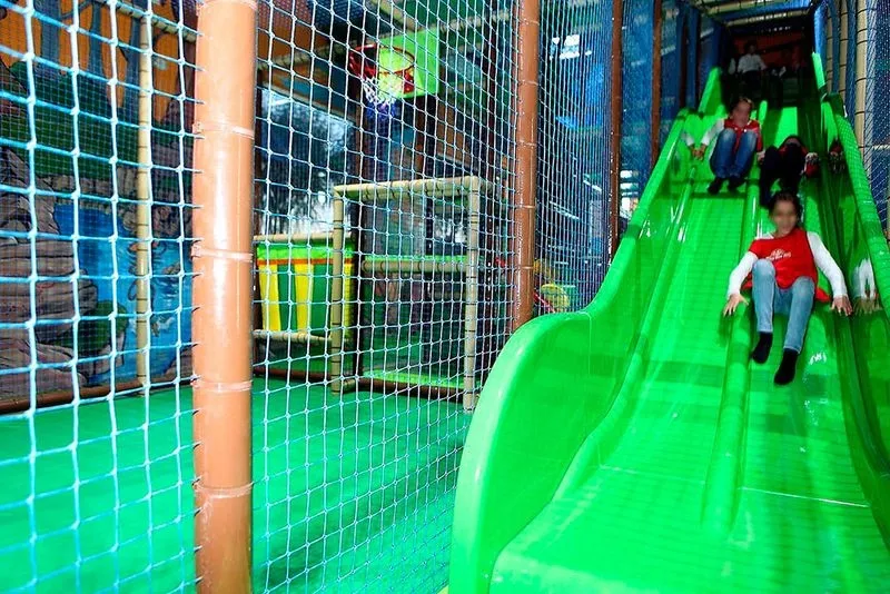 Foto 6 - Siega Verde Park: El lugar de ocio para los m&aacute;s peque&ntilde;os de la casa