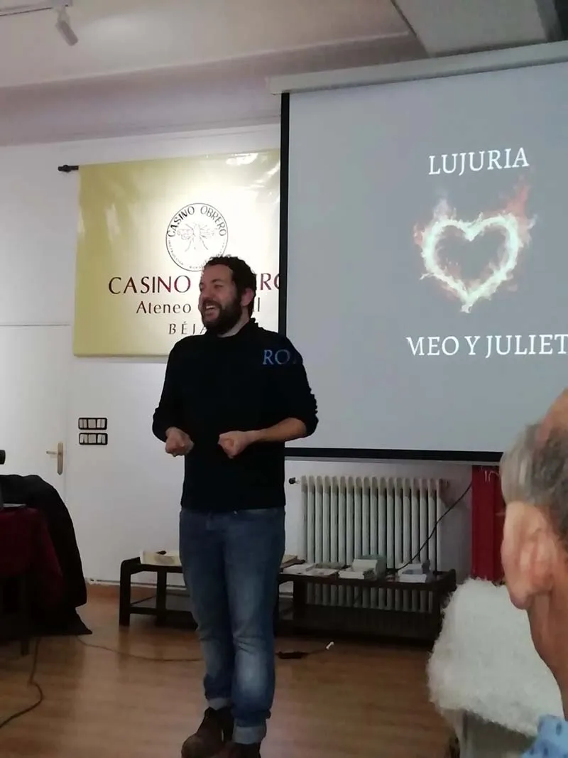 Foto 4 - El Casino Obrero de B&eacute;jar hace positivo de la Semana Cultural, art&iacute;stica y solidaria