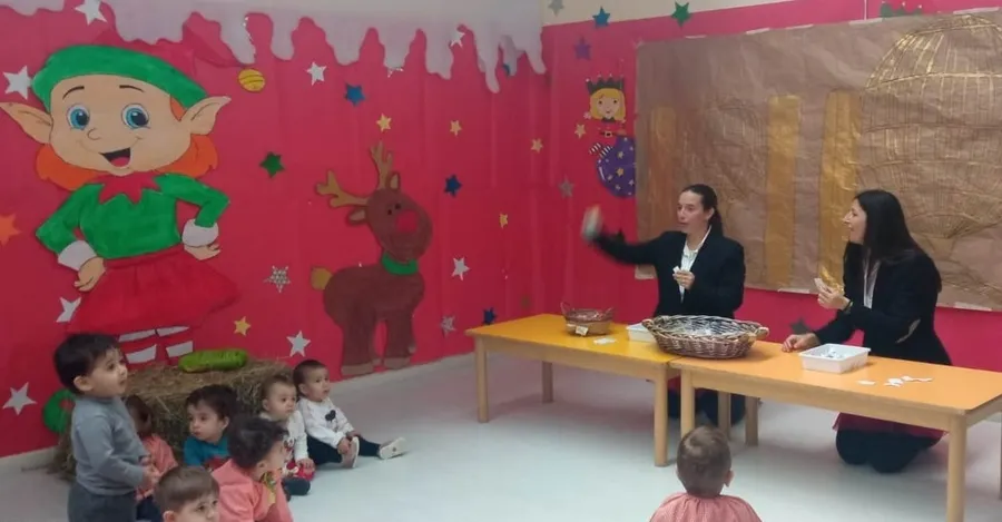Foto 7 - El Gordo m&aacute;s dulce cae en la Escuela Infantil