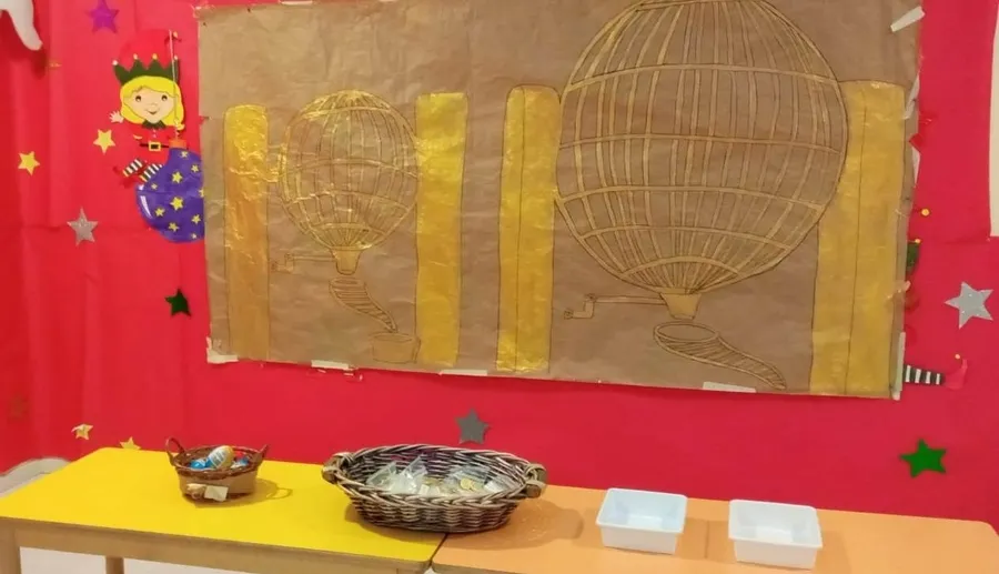 Foto 5 - El Gordo m&aacute;s dulce cae en la Escuela Infantil