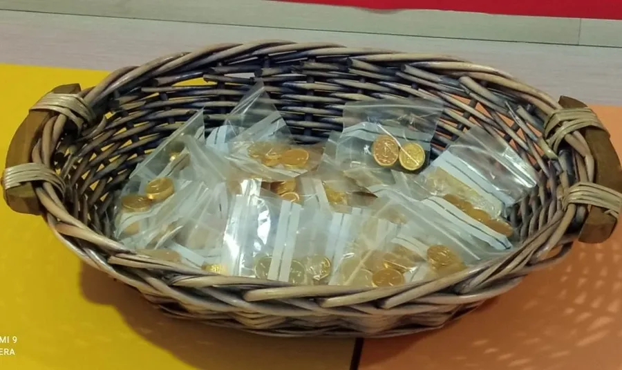 Foto 4 - El Gordo m&aacute;s dulce cae en la Escuela Infantil