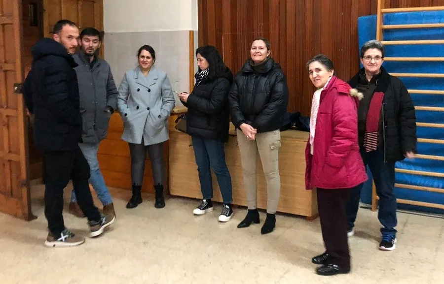Foto 4 - Unas 200 personas celebran la llegada de la Navidad con la AMPA de Misioneras-Santa Teresa