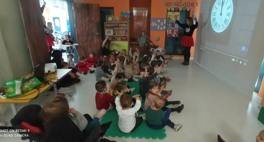 Foto 8 - La Escuela Infantil se viste de gala para despedir el a&ntilde;o