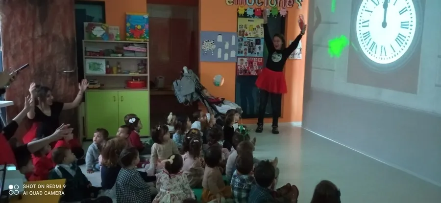 Foto 7 - La Escuela Infantil se viste de gala para despedir el a&ntilde;o