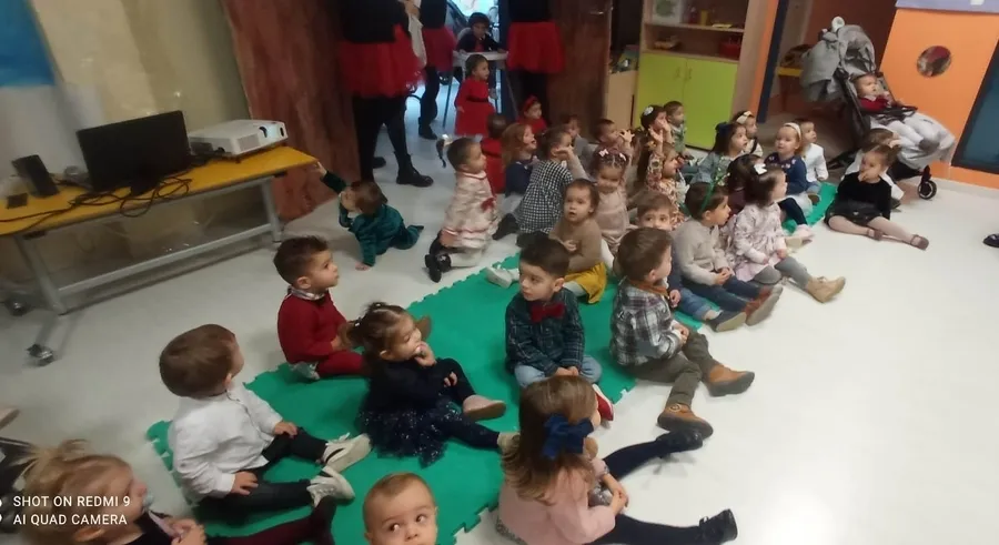 Foto 6 - La Escuela Infantil se viste de gala para despedir el a&ntilde;o