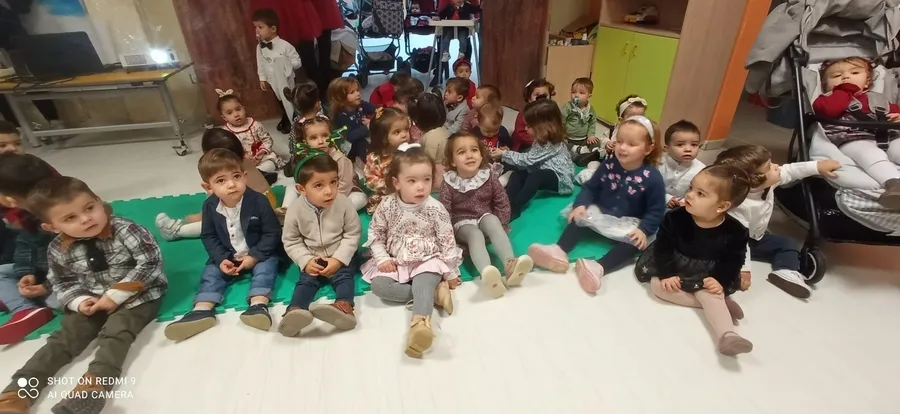 Foto 5 - La Escuela Infantil se viste de gala para despedir el a&ntilde;o