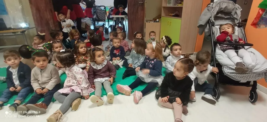 Foto 2 - La Escuela Infantil se viste de gala para despedir el a&ntilde;o