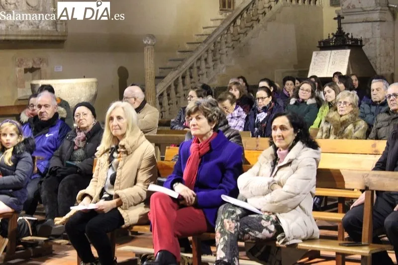 Foto 11 - Presentaci&oacute;n de una nueva edici&oacute;n del libro &lsquo;Las Moradas&rsquo; de Santa Teresa