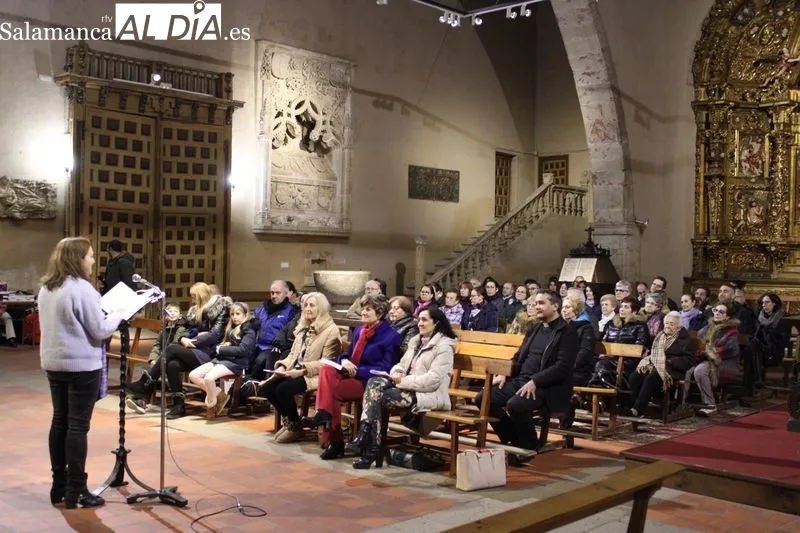 Foto 10 - Presentaci&oacute;n de una nueva edici&oacute;n del libro &lsquo;Las Moradas&rsquo; de Santa Teresa