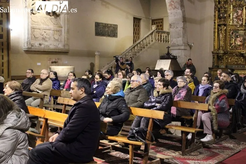 Foto 7 - Presentaci&oacute;n de una nueva edici&oacute;n del libro &lsquo;Las Moradas&rsquo; de Santa Teresa