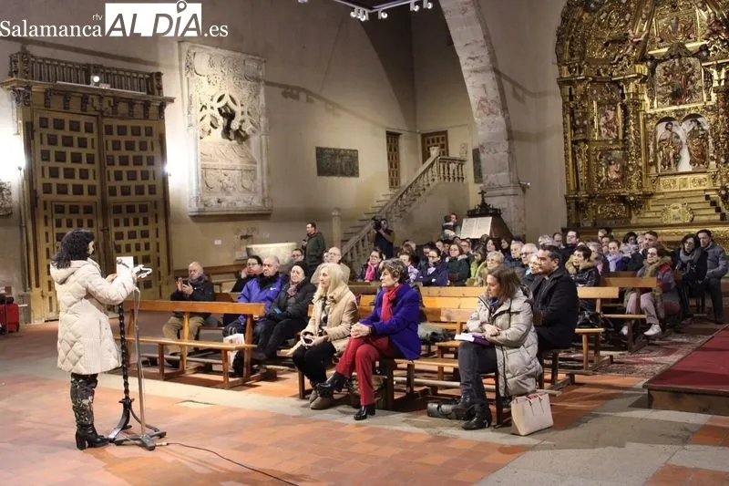 Foto 6 - Presentaci&oacute;n de una nueva edici&oacute;n del libro &lsquo;Las Moradas&rsquo; de Santa Teresa