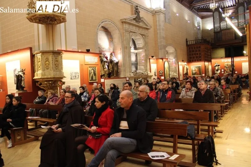 Foto 2 - Conmovedor concierto del Coro de C&aacute;mara de Madrid&nbsp;