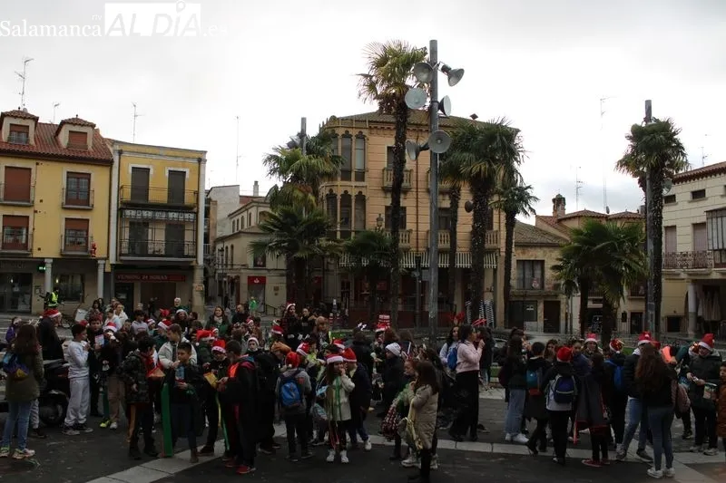 Foto 11 - El Colegio Santa Teresa celebra su propio d&iacute;a de fin de a&ntilde;o