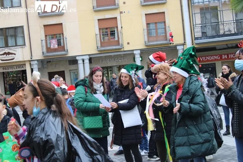 Foto 9 - El Colegio Santa Teresa celebra su propio d&iacute;a de fin de a&ntilde;o