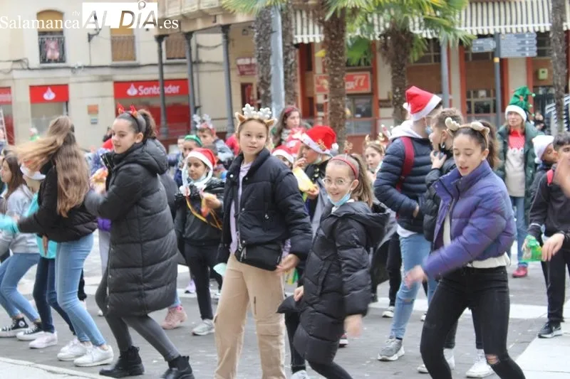 Foto 7 - El Colegio Santa Teresa celebra su propio d&iacute;a de fin de a&ntilde;o