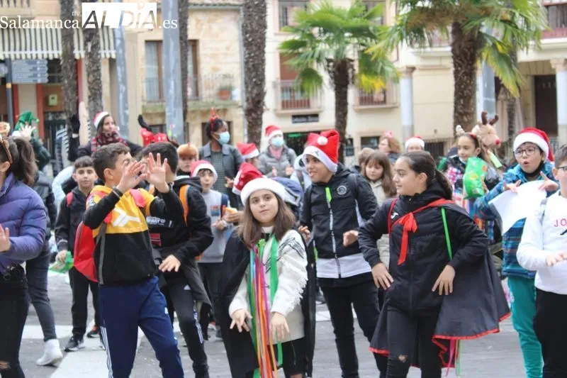 Foto 6 - El Colegio Santa Teresa celebra su propio d&iacute;a de fin de a&ntilde;o