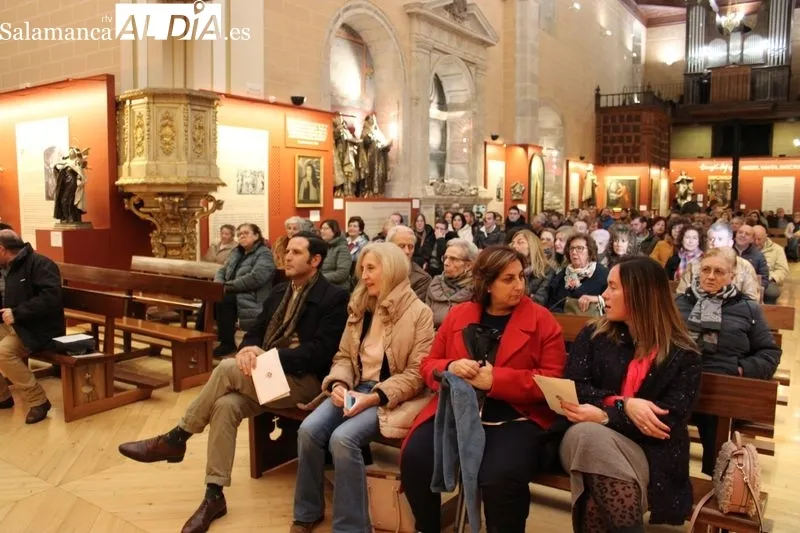 Foto 7 - Preg&oacute;n de Navidad a cargo de Miguel &Aacute;ngel Gonz&aacute;lez en Alba de Tormes