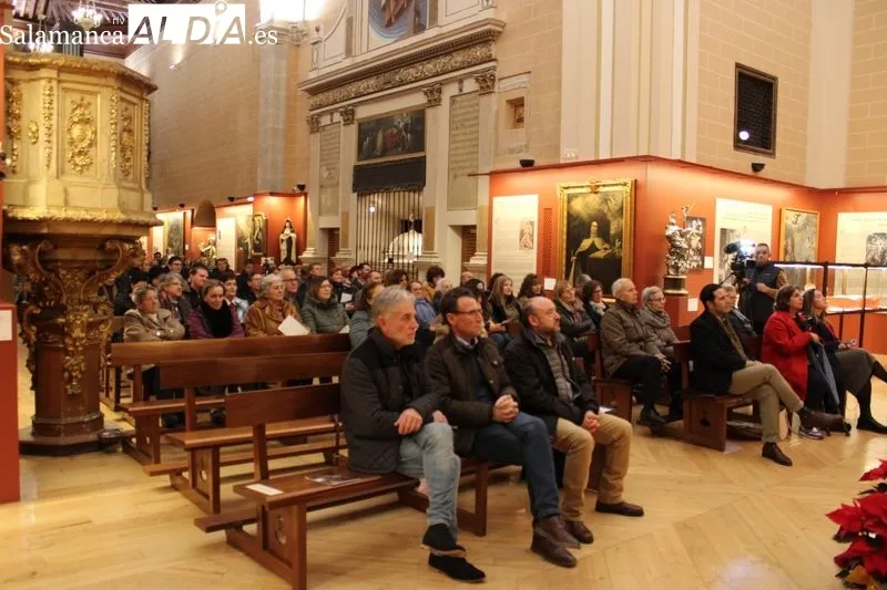 Foto 4 - Preg&oacute;n de Navidad a cargo de Miguel &Aacute;ngel Gonz&aacute;lez en Alba de Tormes