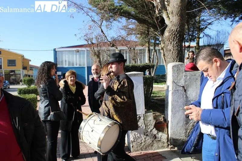 Foto 8 - Navales celebra su gran d&iacute;a de fiestas en honor a San Silvestre