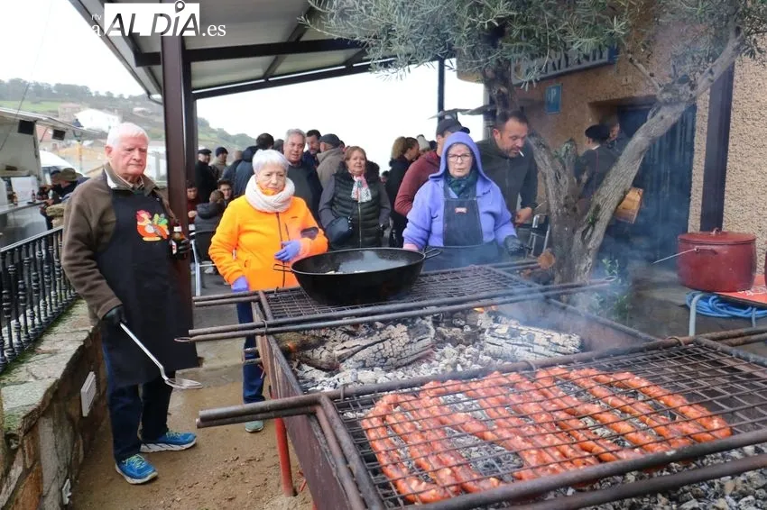 XII Matanza Tradicional de Saucelle / CORRAL