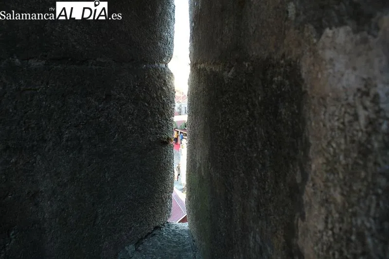 El robusto castillo pentagonal del Côa | MARTÍN-GARAY
